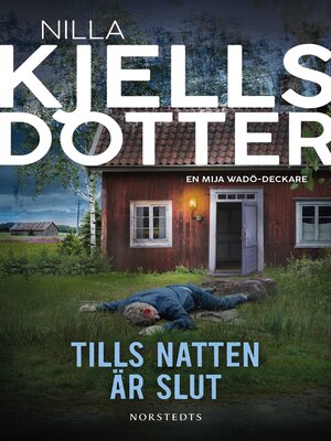 cover image of Tills natten är slut